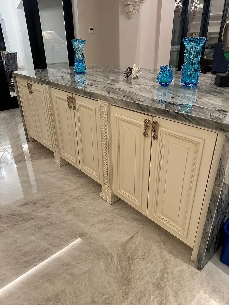 Trabajo de carpintería a medida de MEGA Woodwork