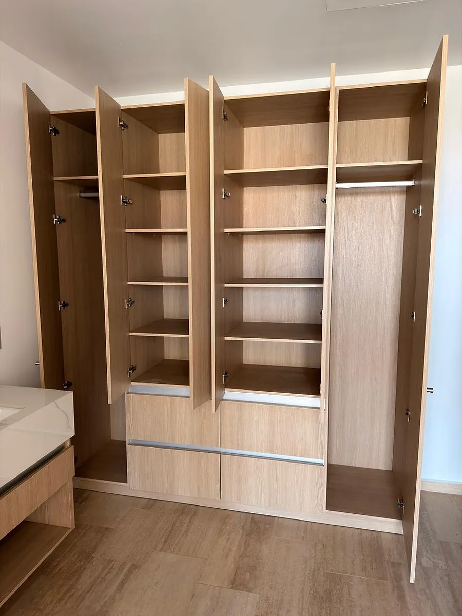 Trabajo de carpintería a medida de MEGA Woodwork