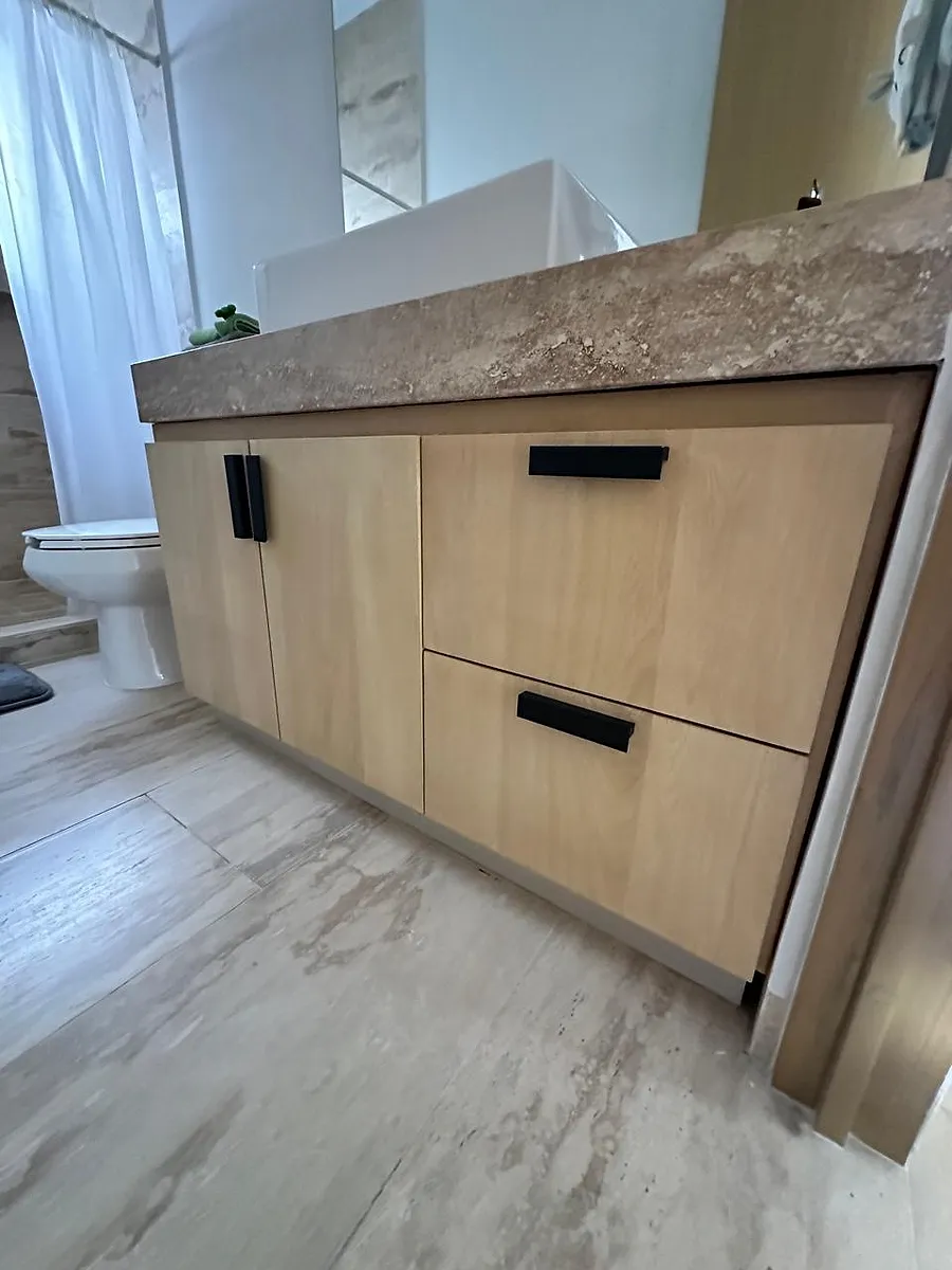 Trabajo de carpintería a medida de MEGA Woodwork