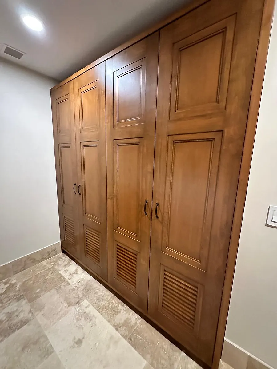 Trabajo de carpintería a medida de MEGA Woodwork