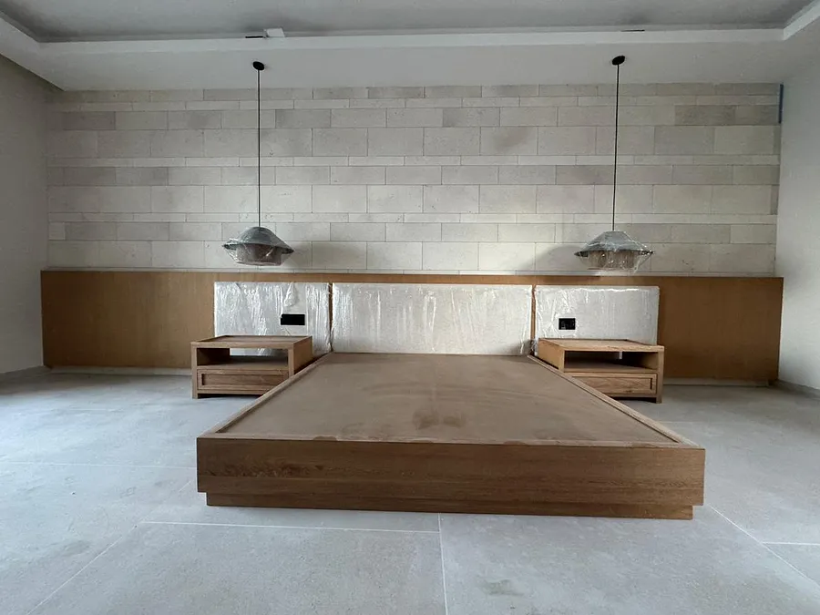 Trabajo de carpintería a medida de MEGA Woodwork