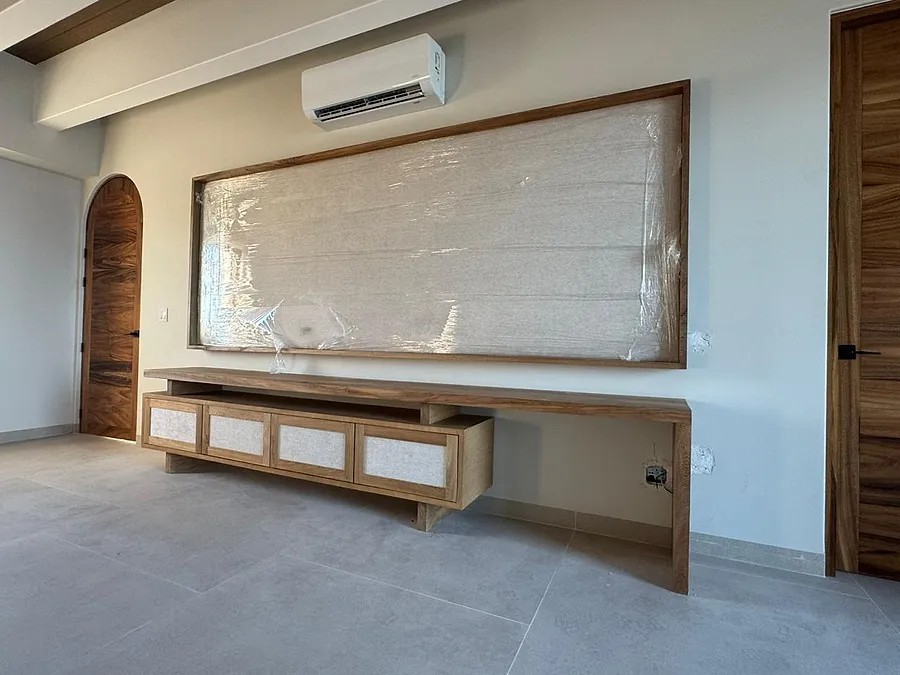 Trabajo de carpintería a medida de MEGA Woodwork