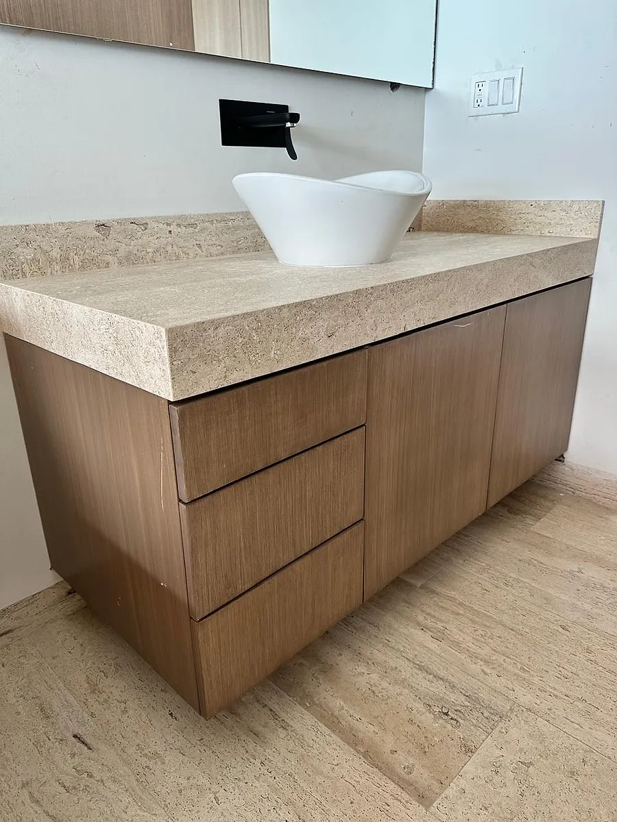 Trabajo de carpintería a medida de MEGA Woodwork